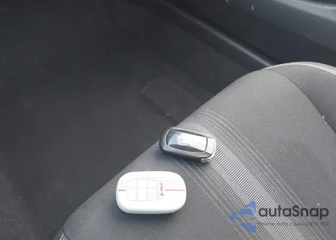 2022 Honda Civic Sport из США, поврежденный, VIN 2HGFE2F54NH582568